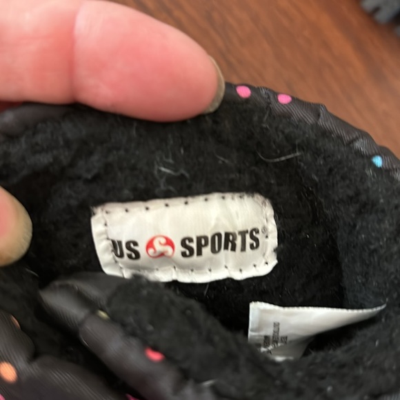 US Sports toddler size 6 winter boots - Picture 5 of 7